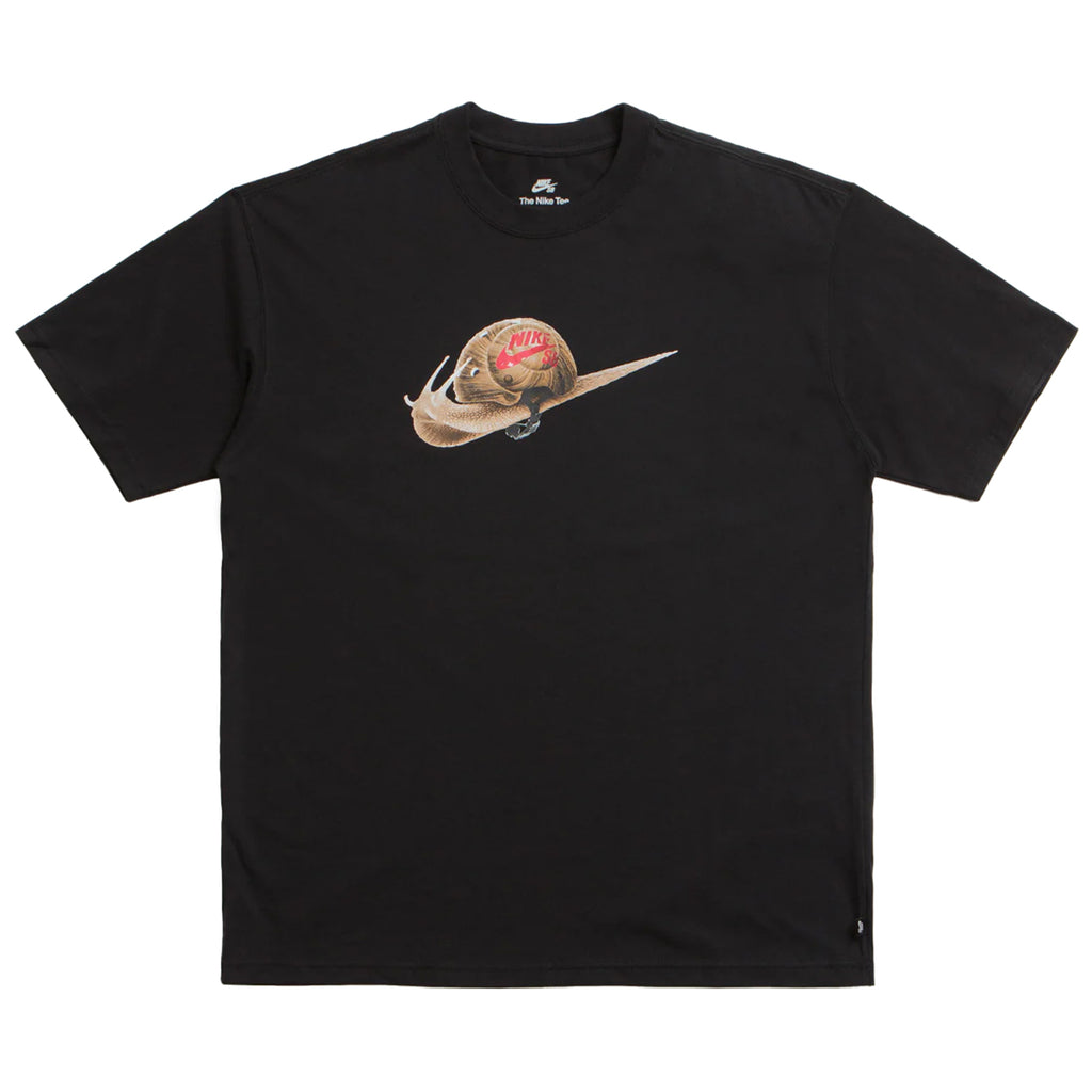 Nike SB Republique T Shirt - Black