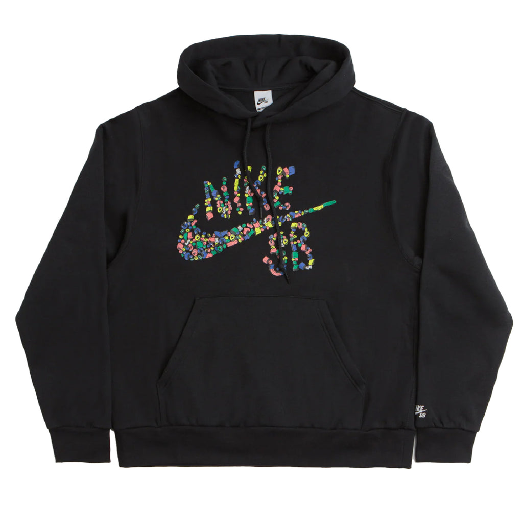 Nike SB Sugar High Hoodie - Black - main