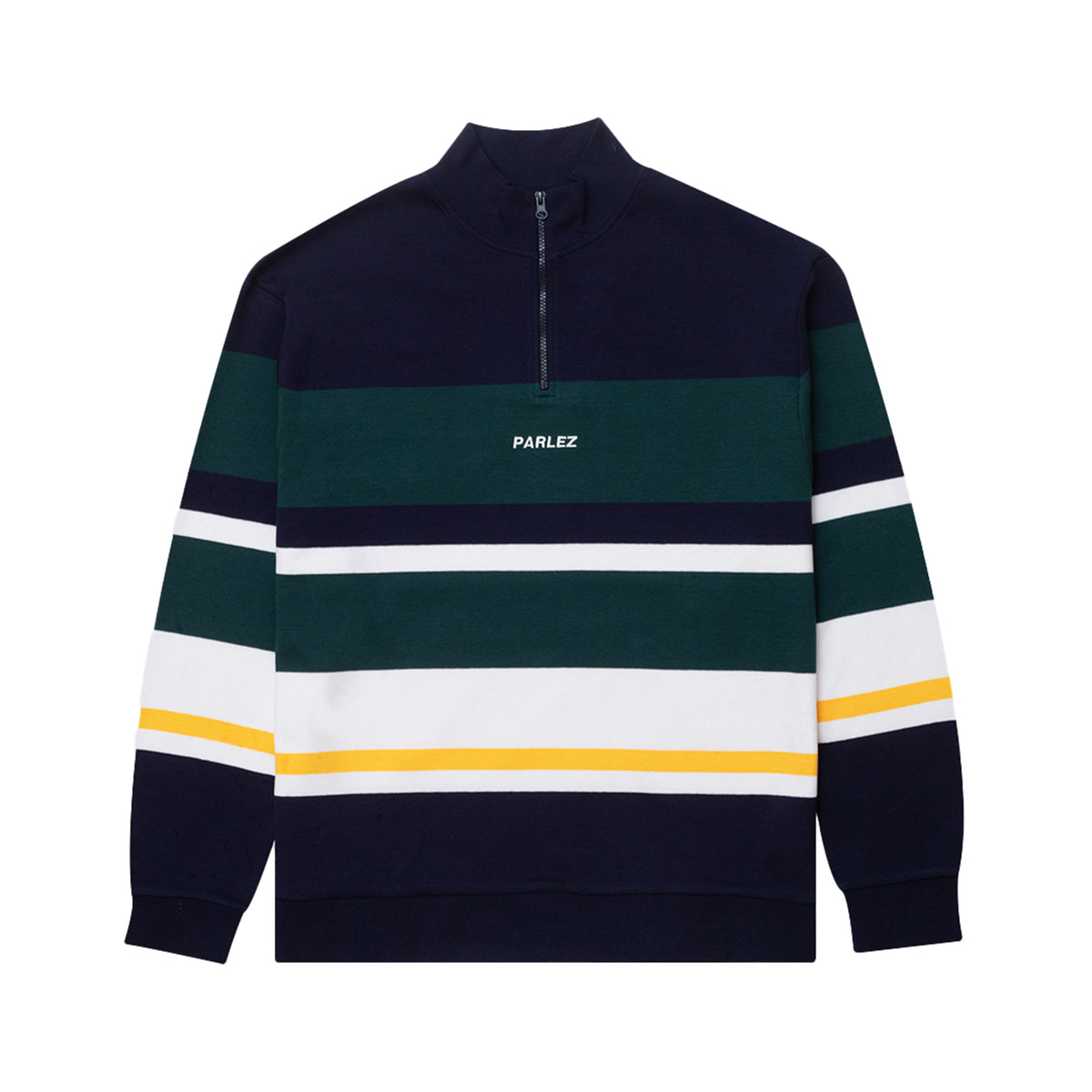 Parlez quarter online zip