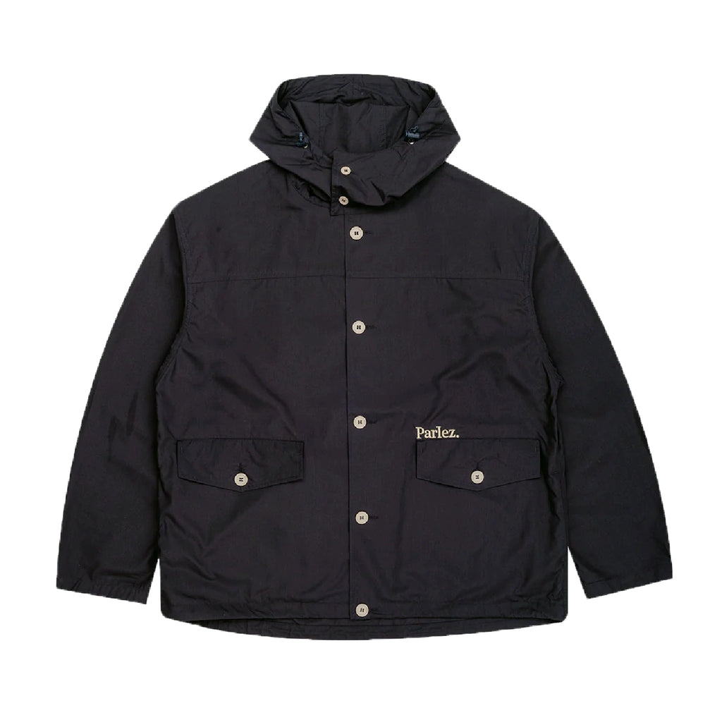 Parlez Peak Jacket - Midnight - main