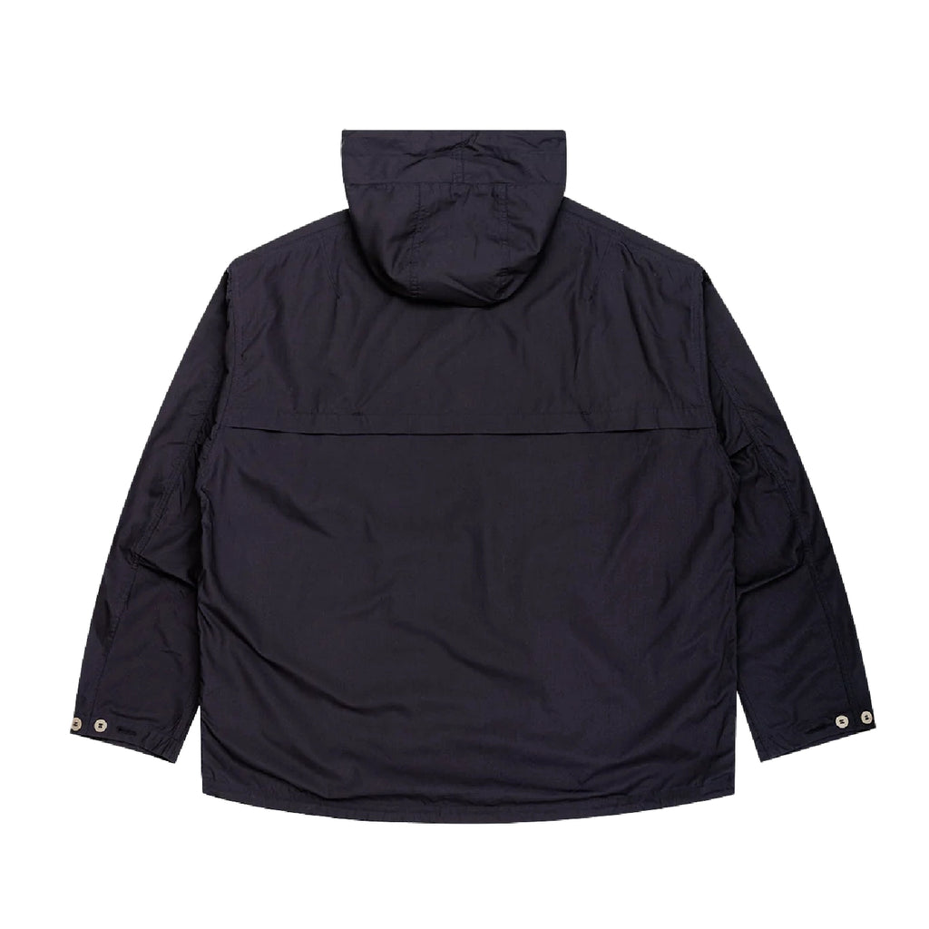 Parlez Peak Jacket - Midnight - back