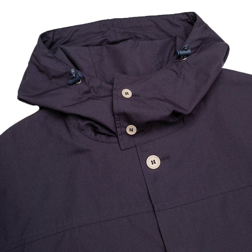 Parlez Peak Jacket - Midnight - hood