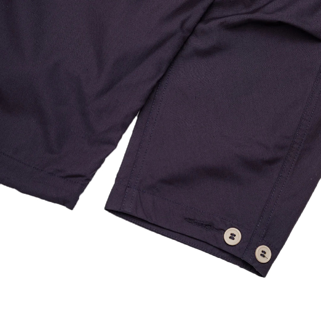 Parlez Peak Jacket - Midnight - sleeve