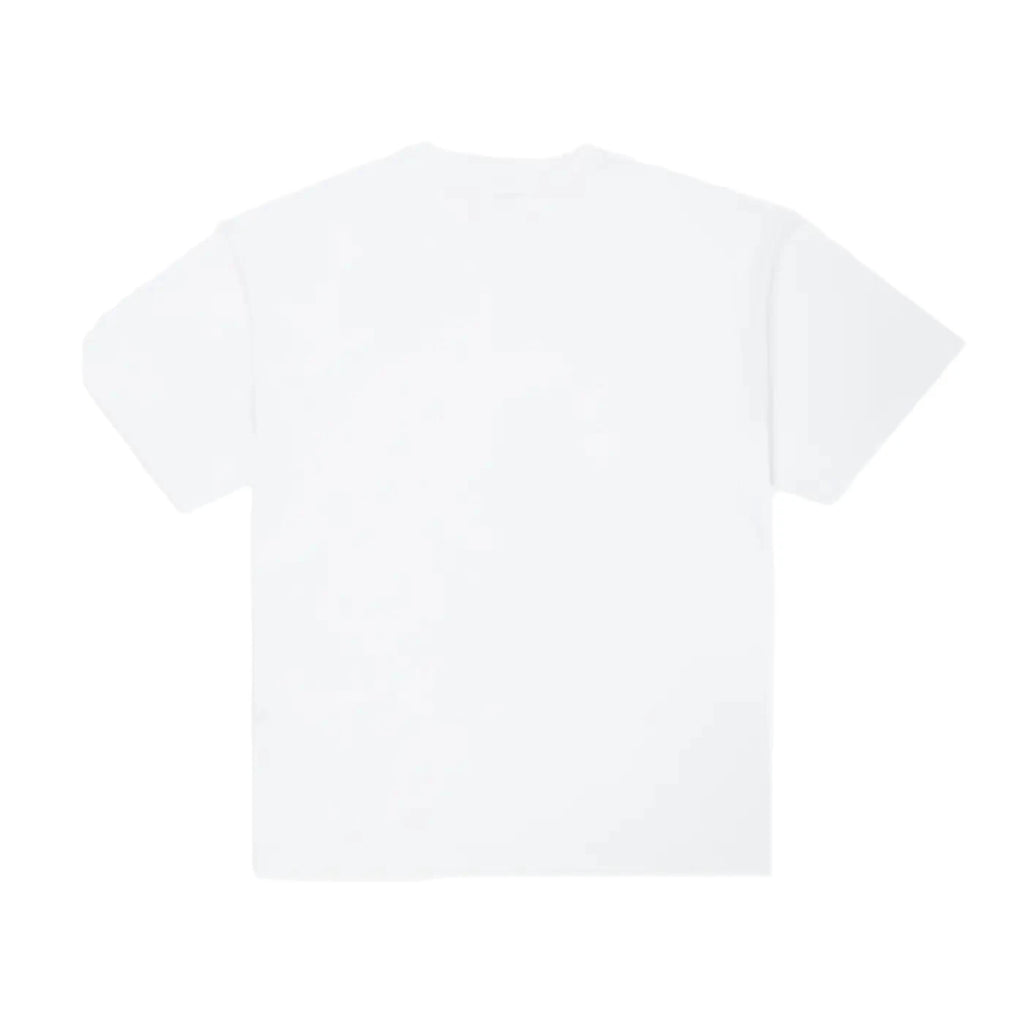 Parlez Peak Oversized T Shirt - White