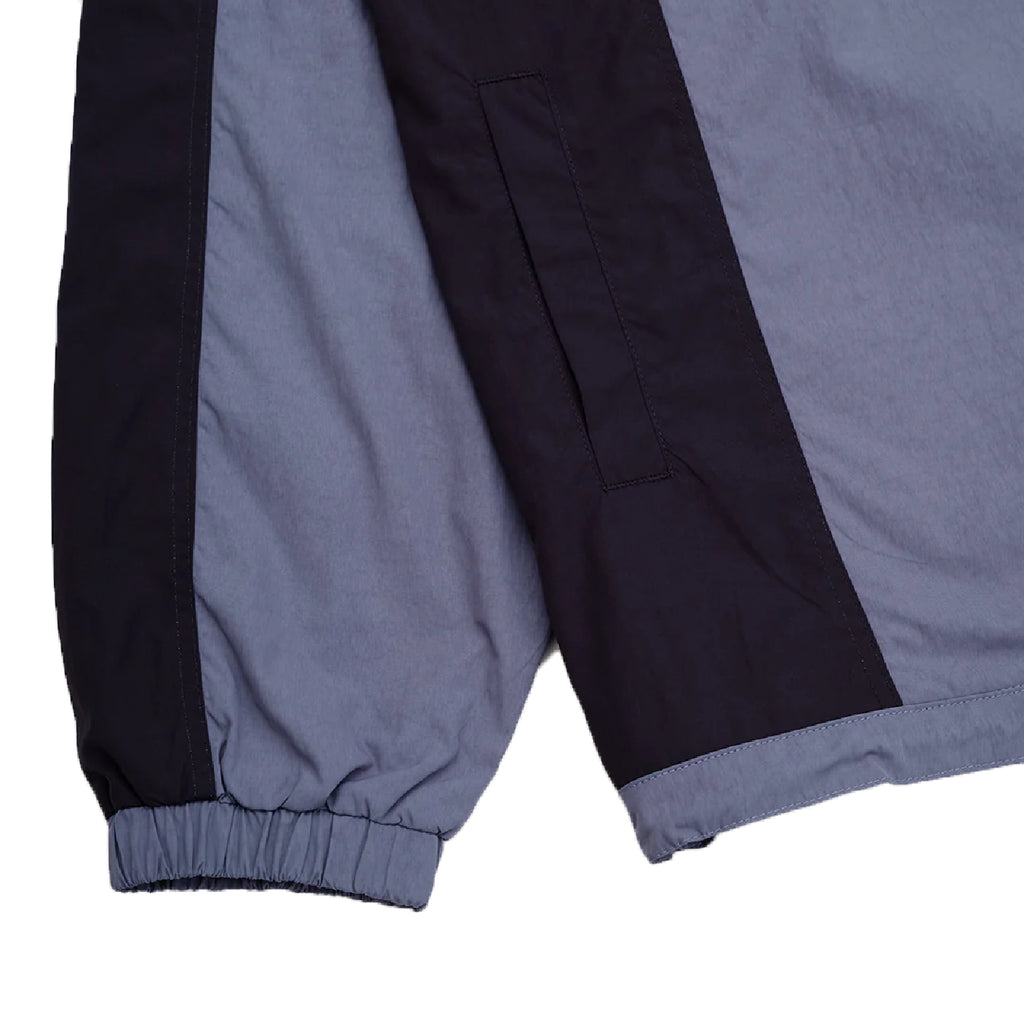 Parlez Pulse Jacket - Midnight - sleeve