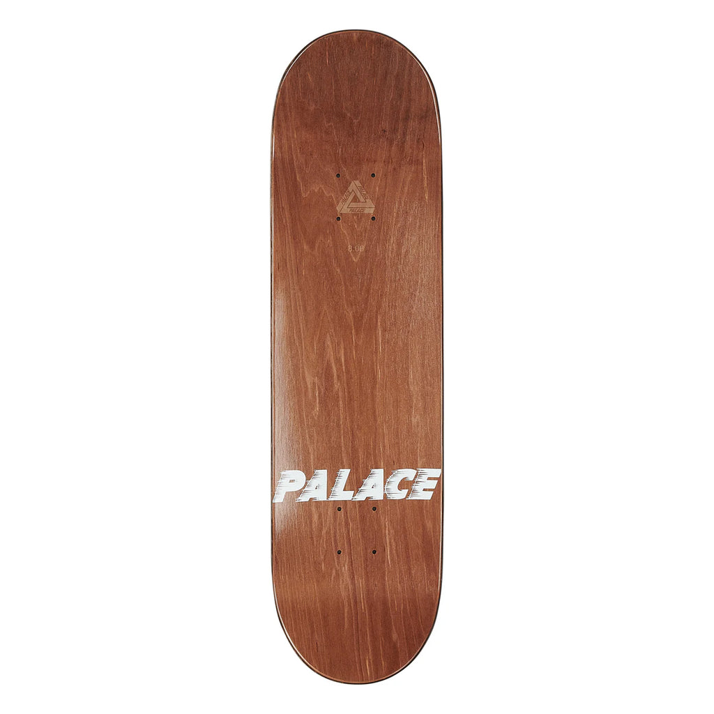 Palace Rory Pro S37 Skateboard Deck - 8.06" -top