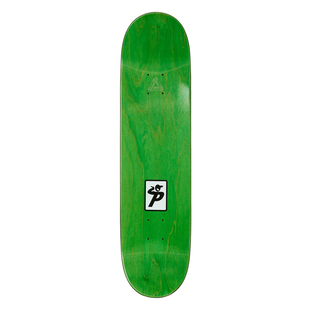 Palace Paliano  Skateboard Deck - 8