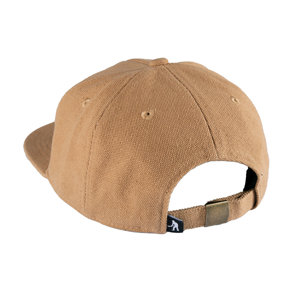 PASS~PORT Ram Heavy Duty Workers Cap - Camel - back