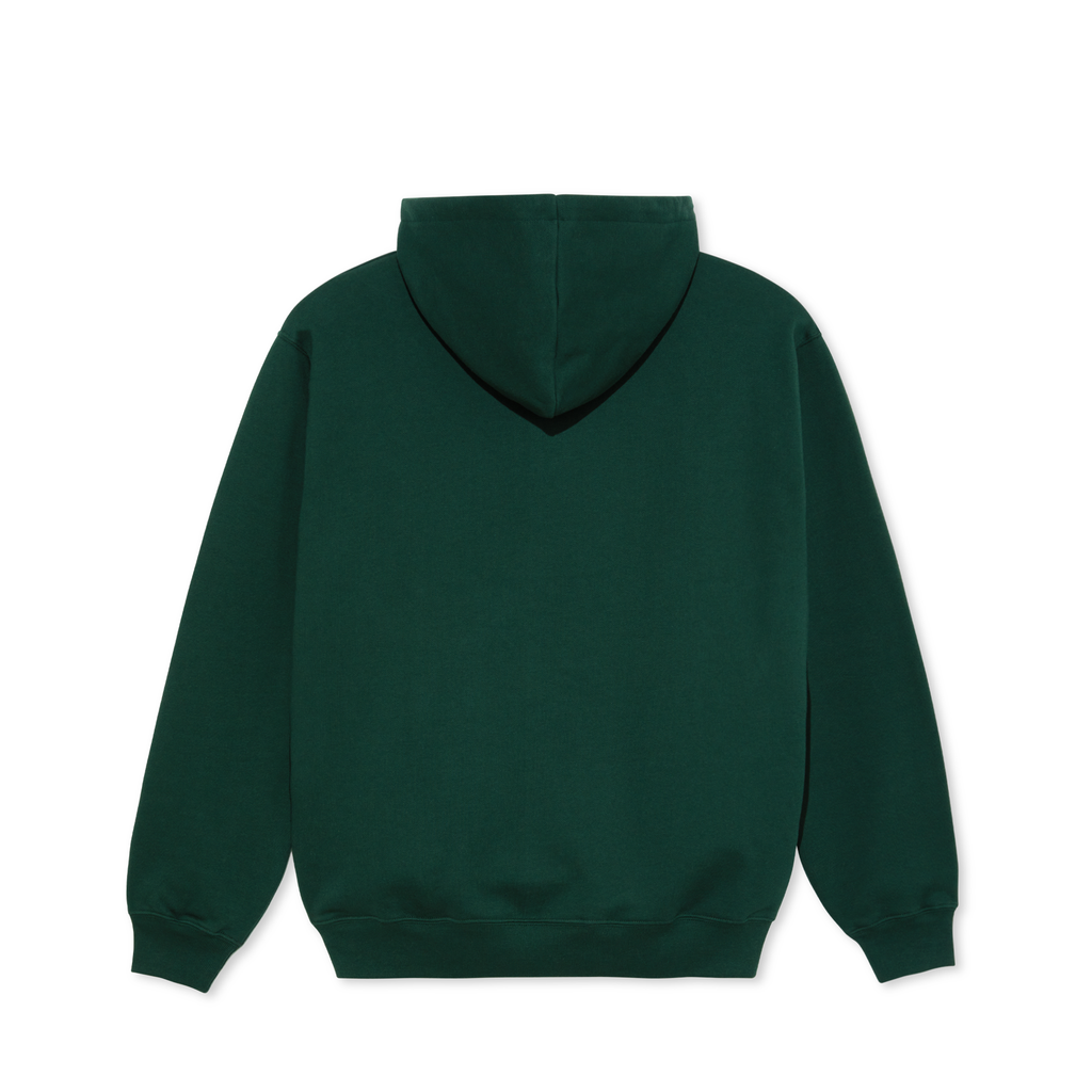 Polar Skate Co Dave Dog Hoodie - Dark Green