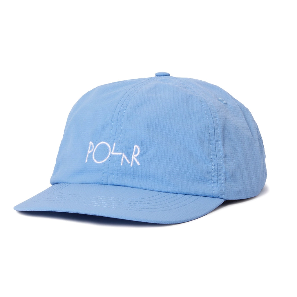 Polar Skate Co Lightweight Cap - Periwinkle