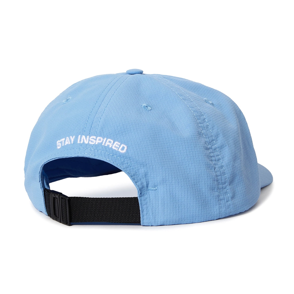 Polar Skate Co Lightweight Cap - Periwinkle