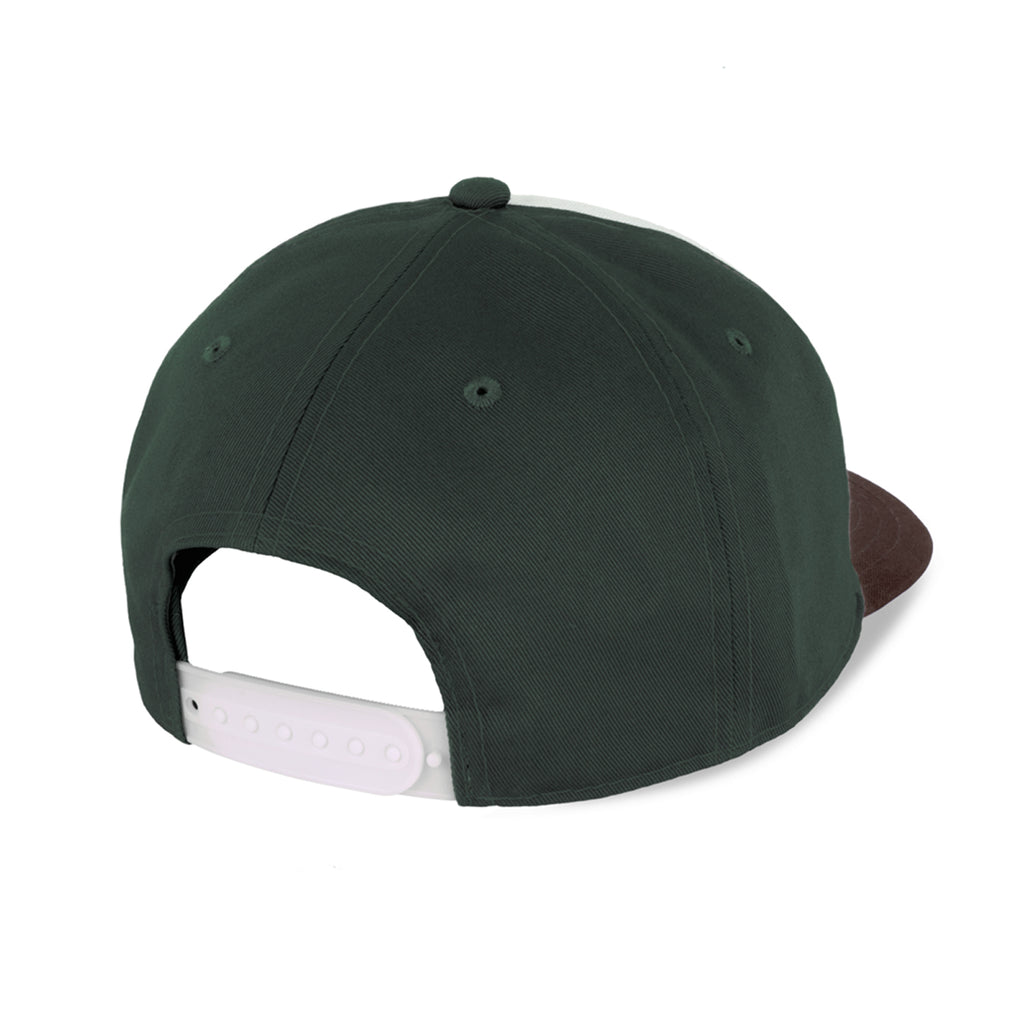 Polar Skate Co Jake Dreams Cap - Jade Green / Brown