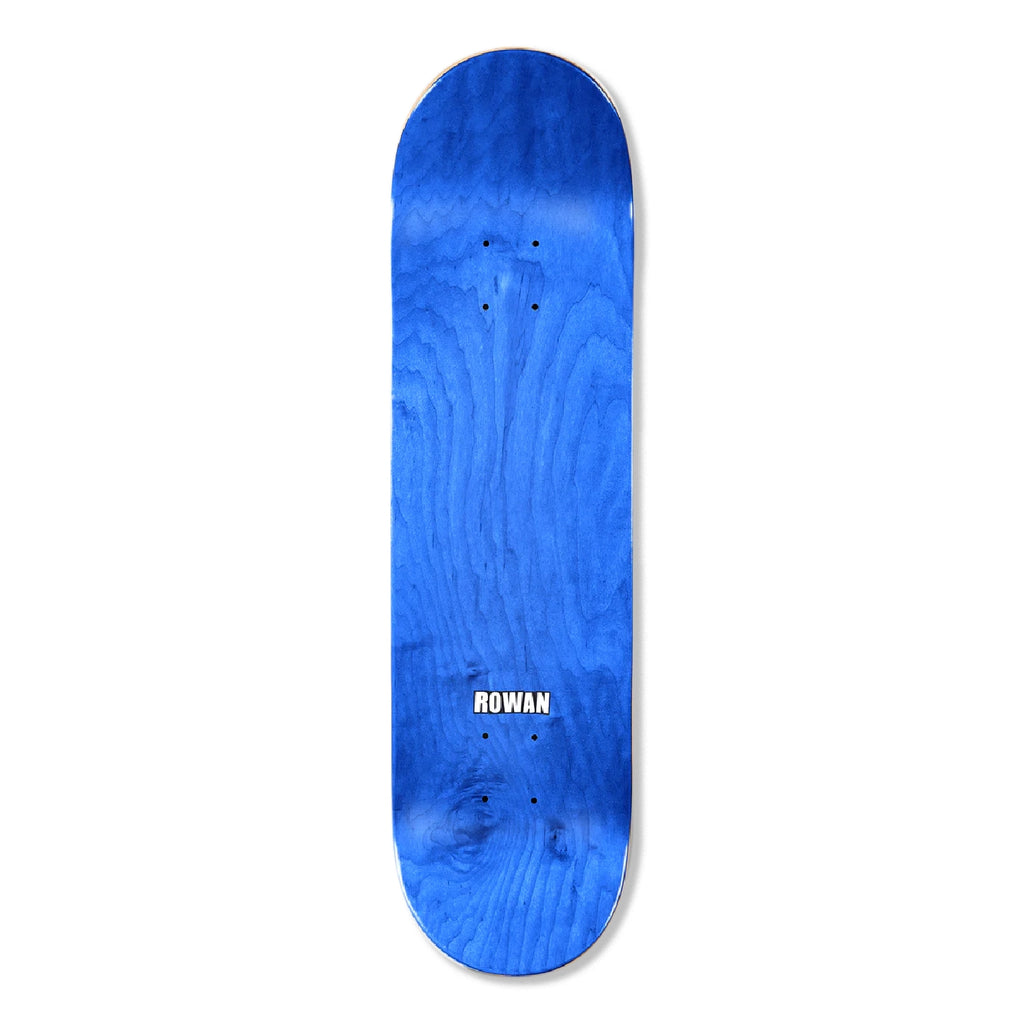 Baker Skateboards RZ Here to Stay Skateboard Deck - 8.5" - top