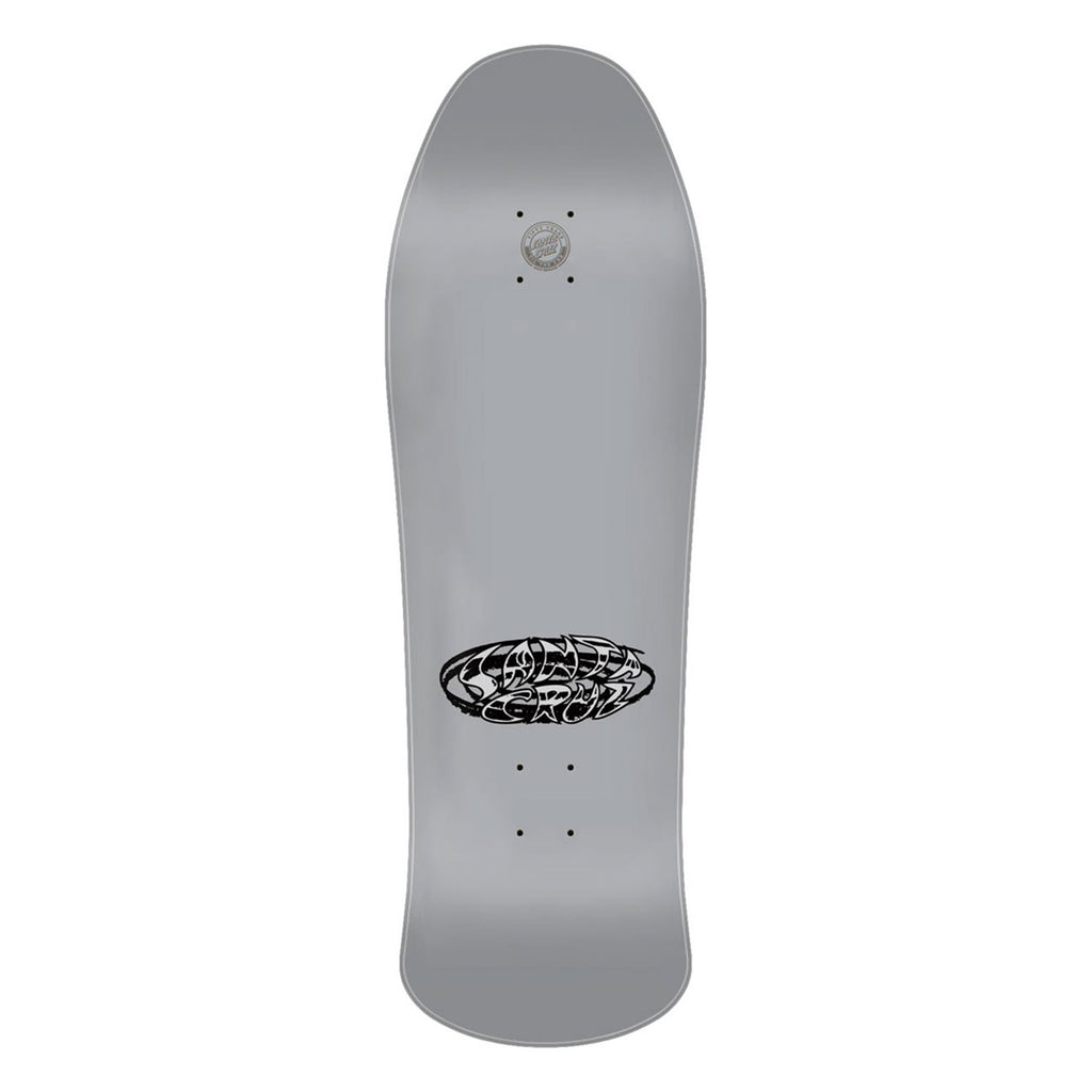 Santa Cruz Street Creep Reissue Deck - 10"