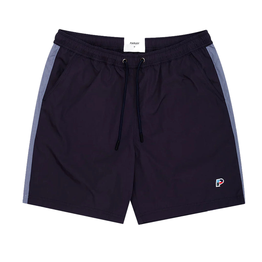 Parlez Seward Shorts - Midnight - main