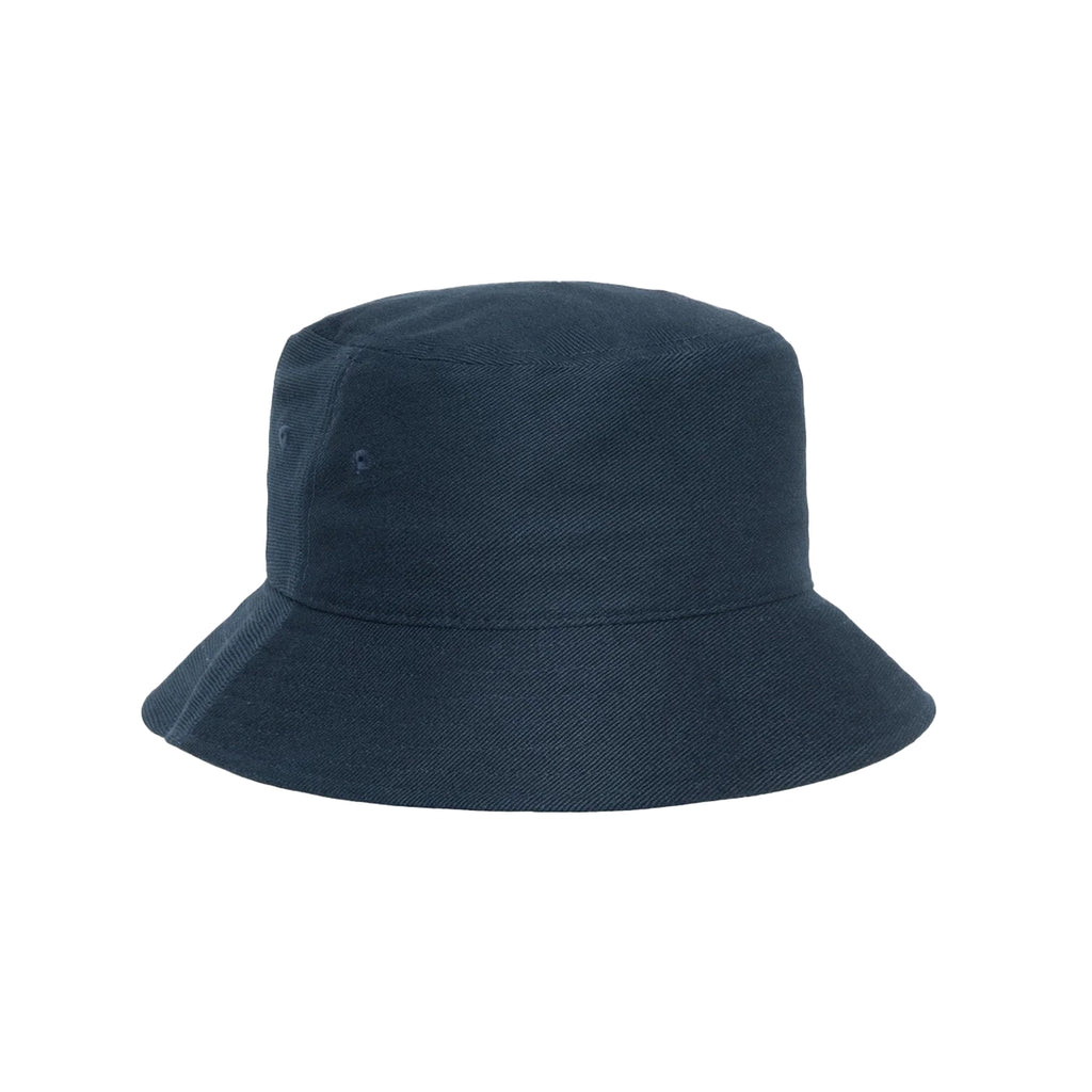 Stussy SS Link Deep Bucket Hat - Navy - back