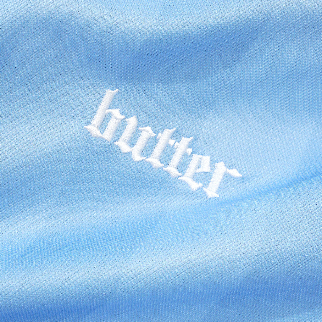 Butter Goods Scorpion Jersey - Blue - embroidery