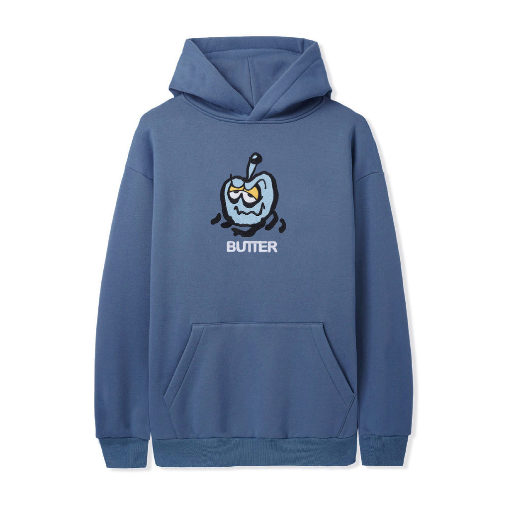 Butter Goods Smug Pullover Hoodie - Denim - main