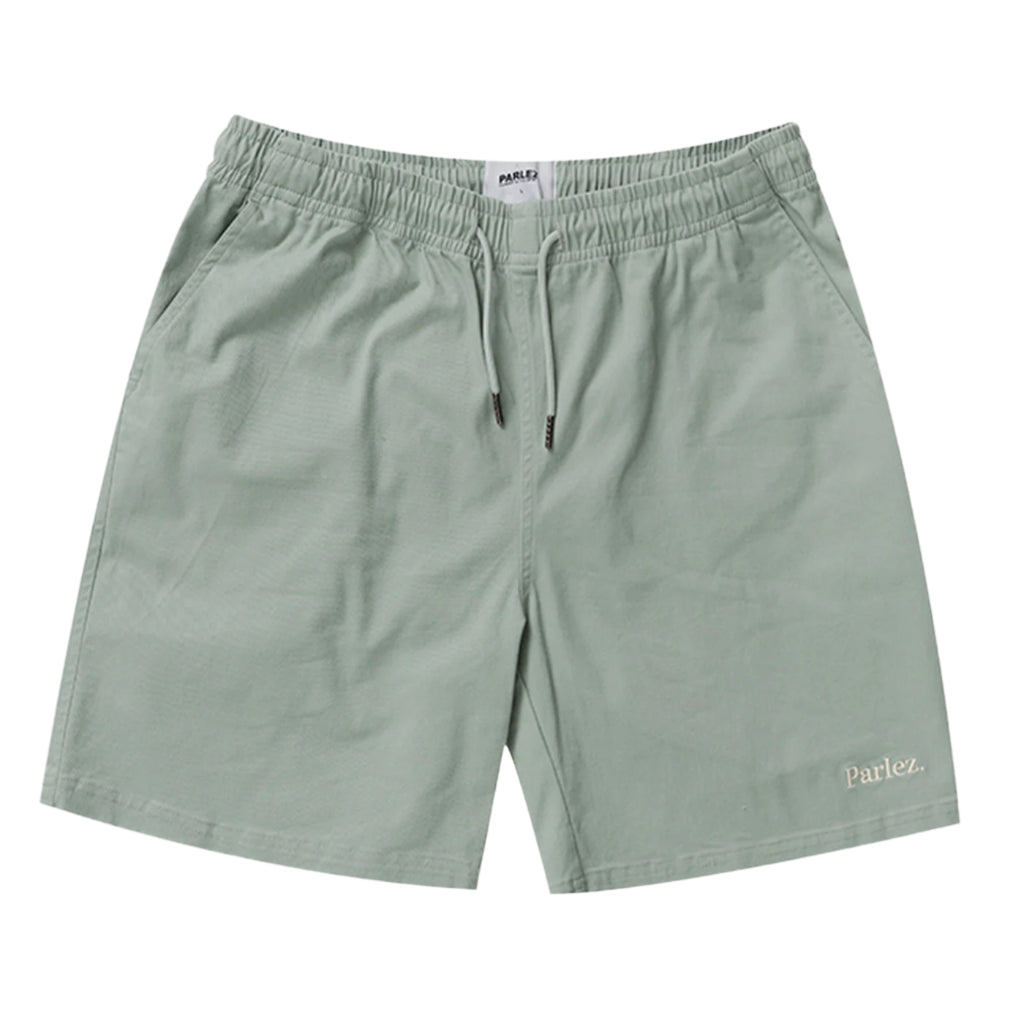 Parlez Wilmot Shorts - Sea Mist - main