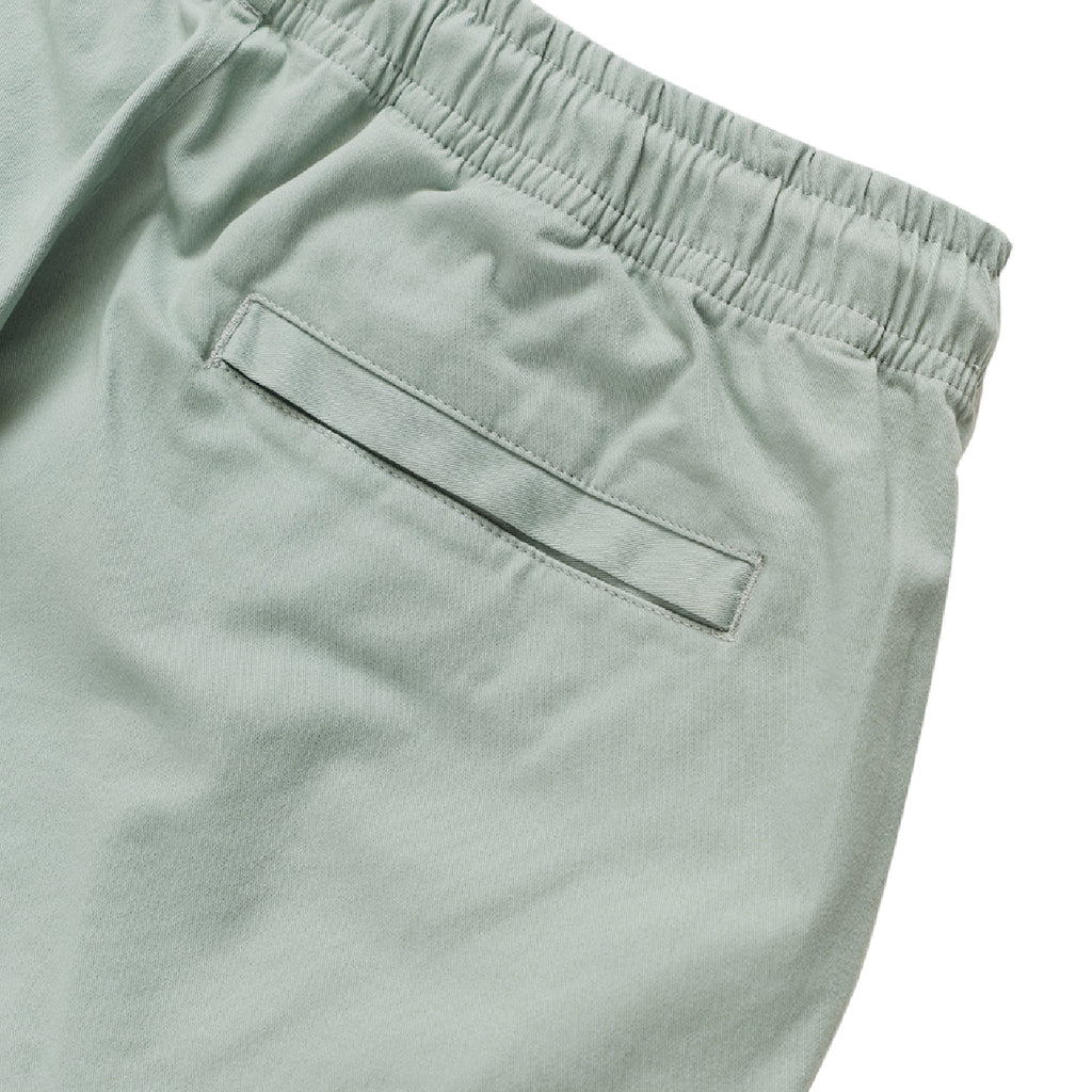 Parlez Wilmot Shorts - Sea Mist - pocket