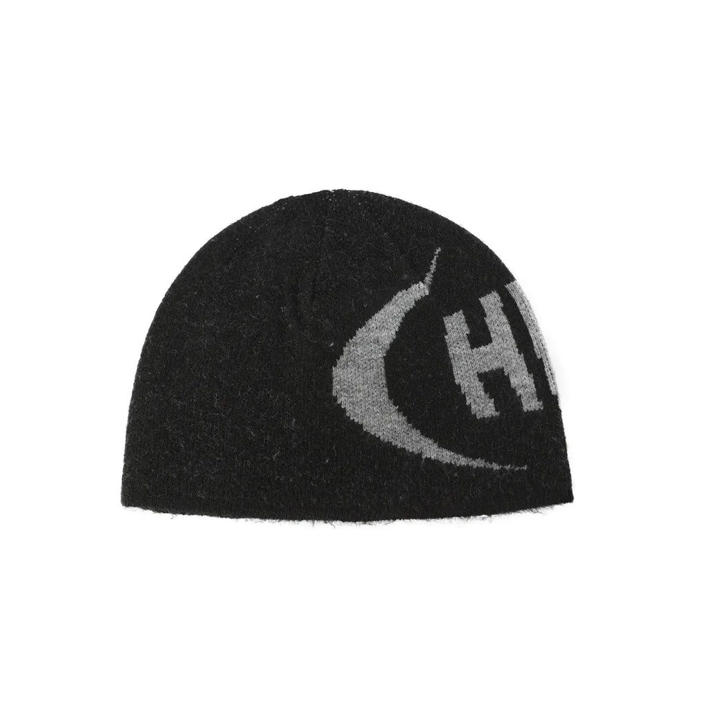 Helas Free Beanie - Black - back