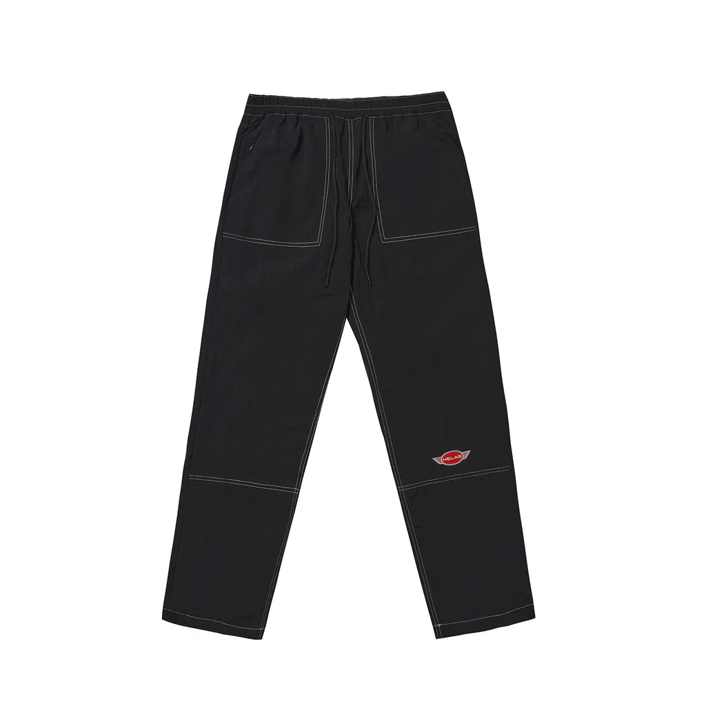 Helas Seams Tracksuit Pant - Black