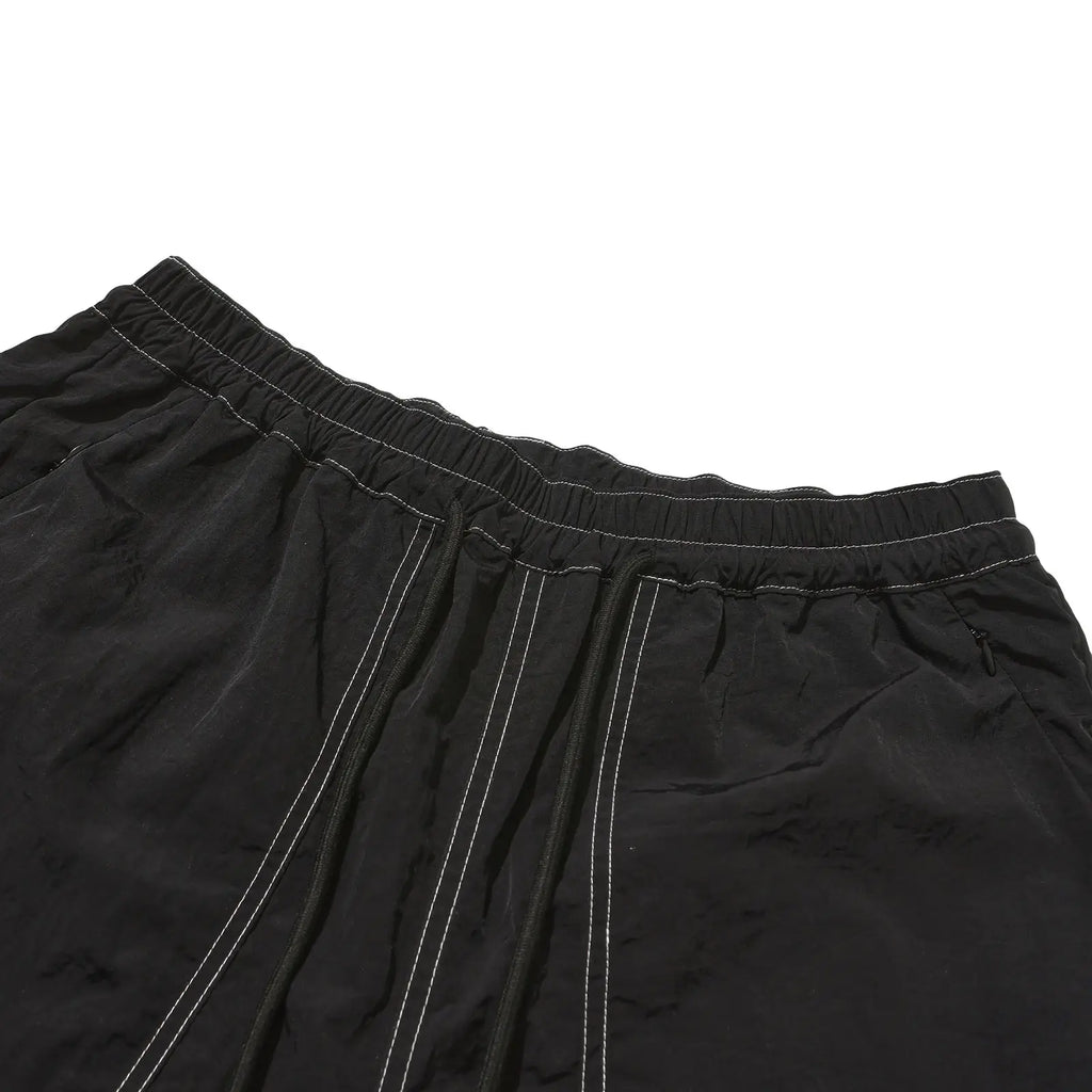 Helas Seams Tracksuit Pant - Black