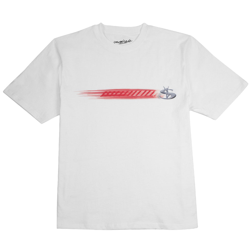 Yardsale Phantasy Trail T Shirt - White - main