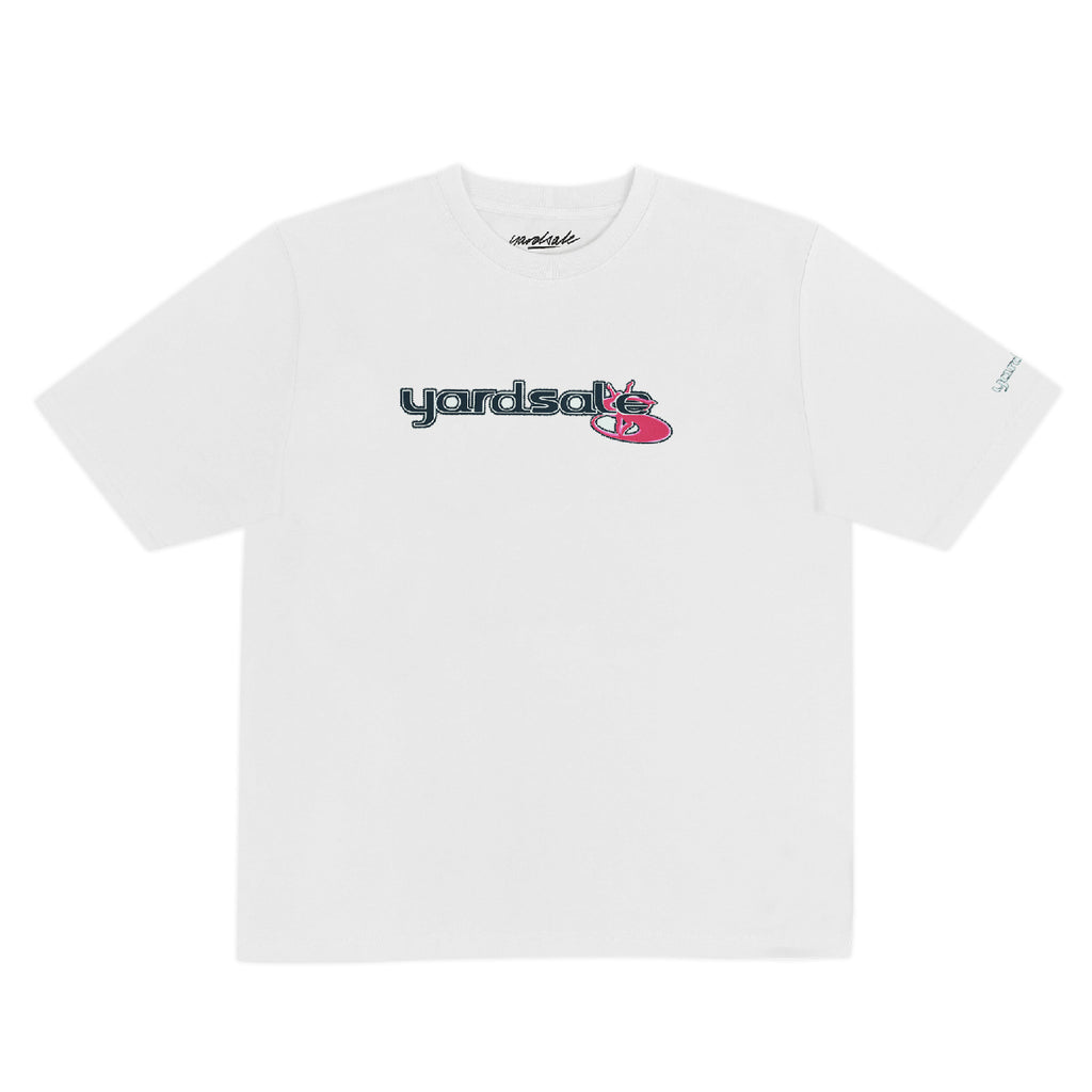 Yardsale Bong T Shirt - White