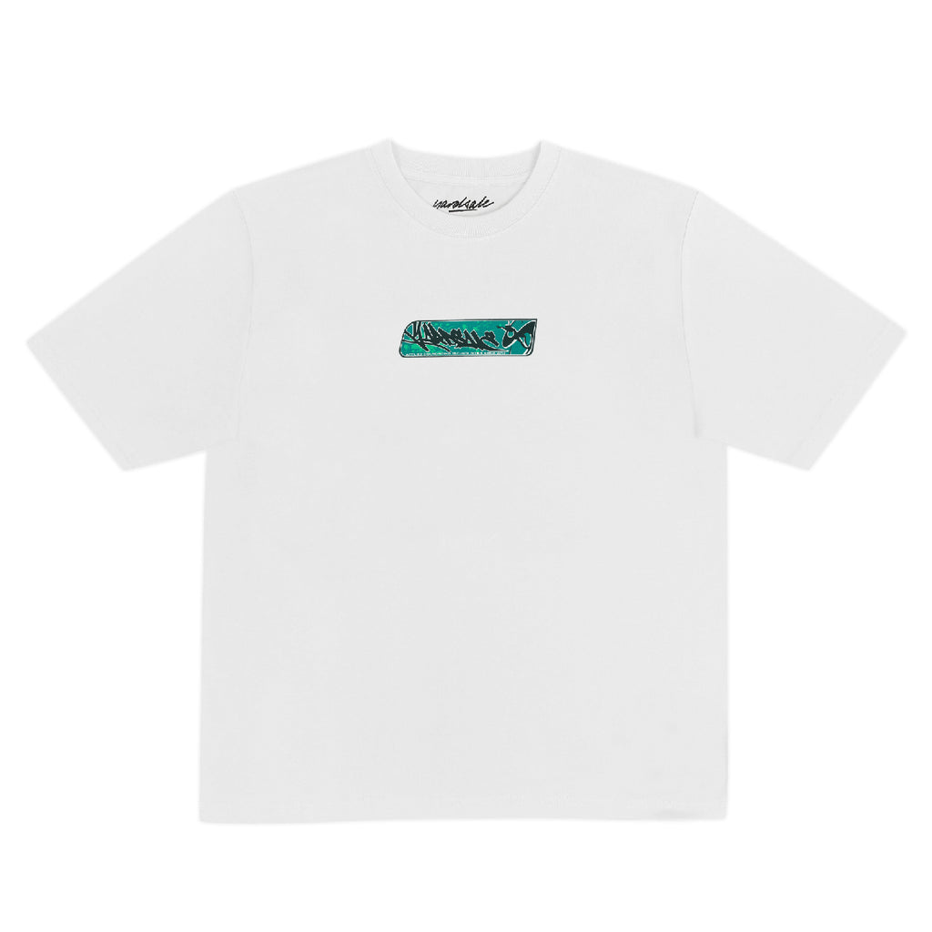 Yardsale Shakka T Shirt - White