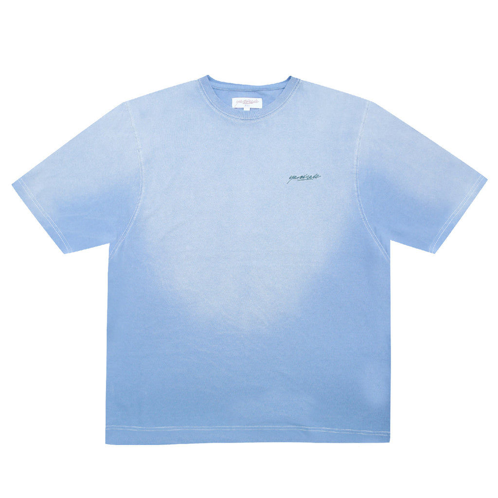 Yardsale Stone T Shirt - Blue