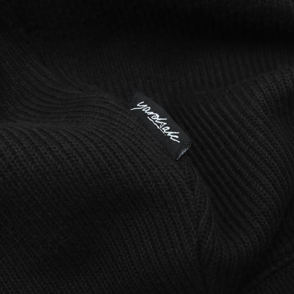 Yardsale Sub-Zero Hoodie - Black - Labelling