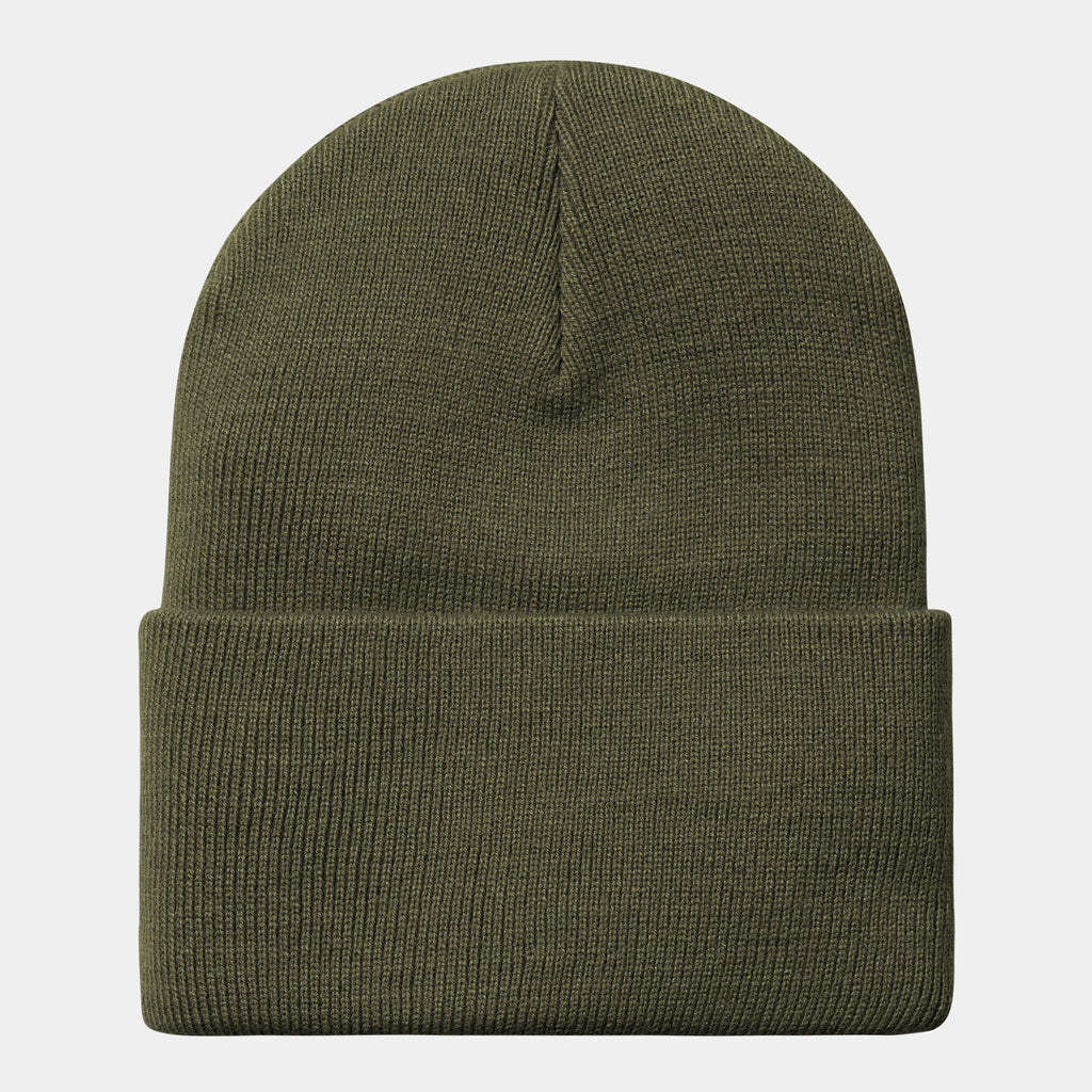 Carhartt WIP Watch Hat - Office Green - back