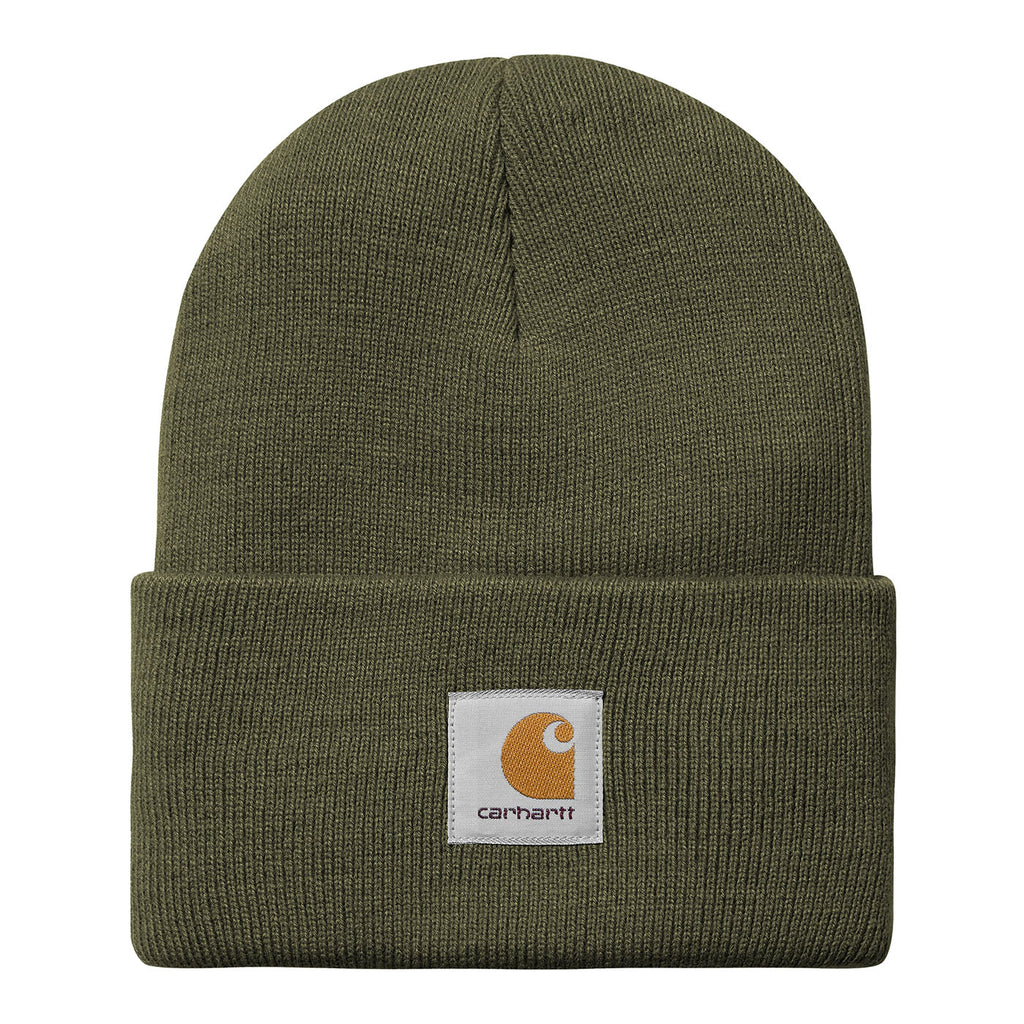 Carhartt WIP Watch Hat - Office Green - front