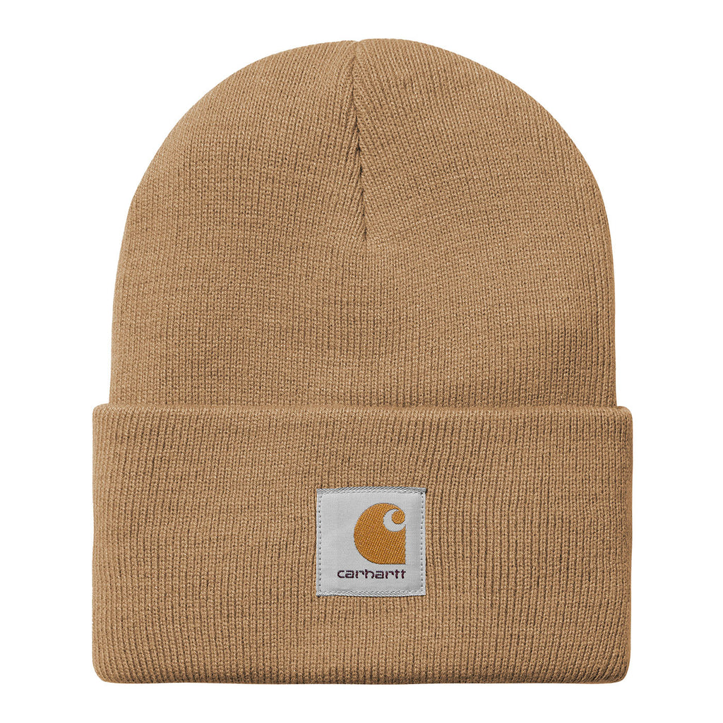 Carhartt WIP Watch Hat - Peanut - front