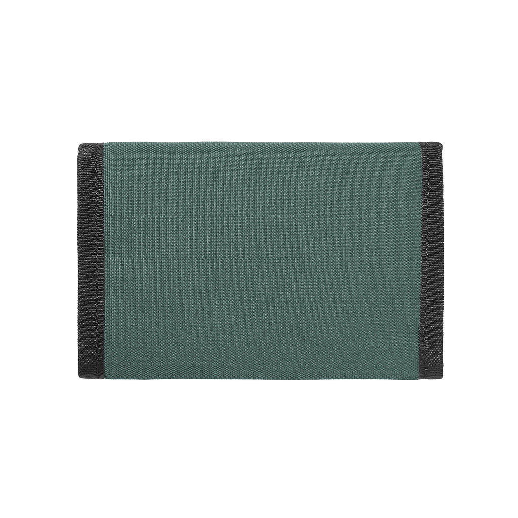 Carhartt WIP Alec Wallet - Silver Pine - back