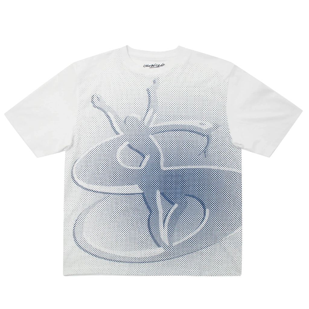 Yardsale Phantasy Dream T Shirt - White - front