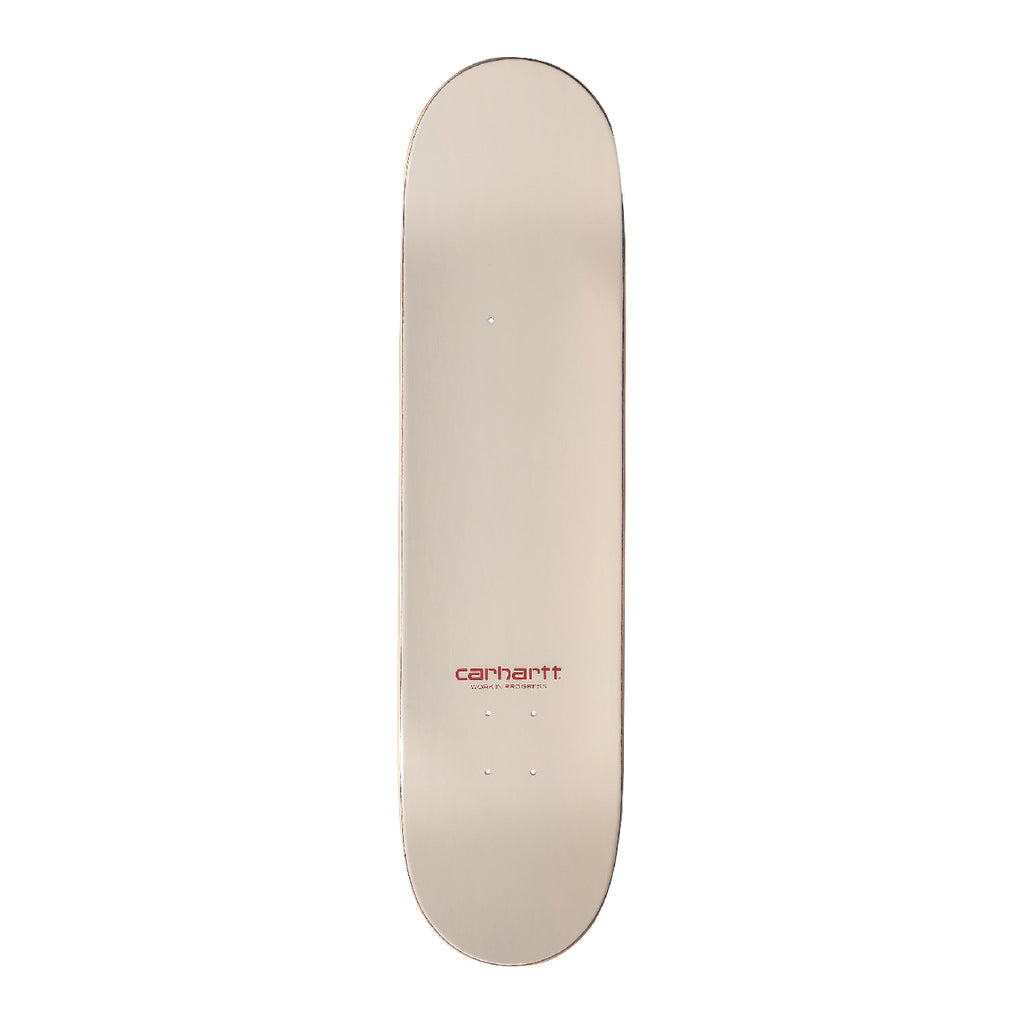 Carhartt WIP A Real Treat Skateboard Deck - 8.25" - top