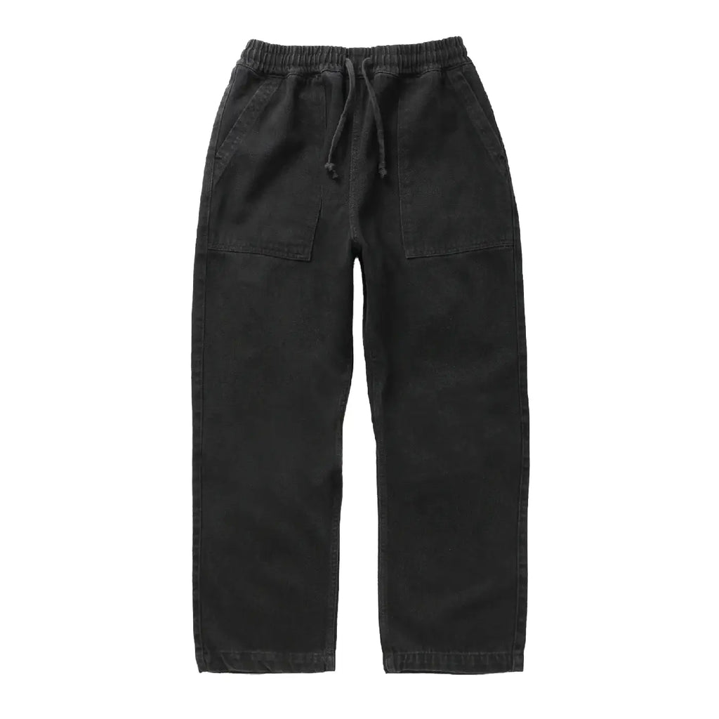 Service Works Denim Chef Pant - Black