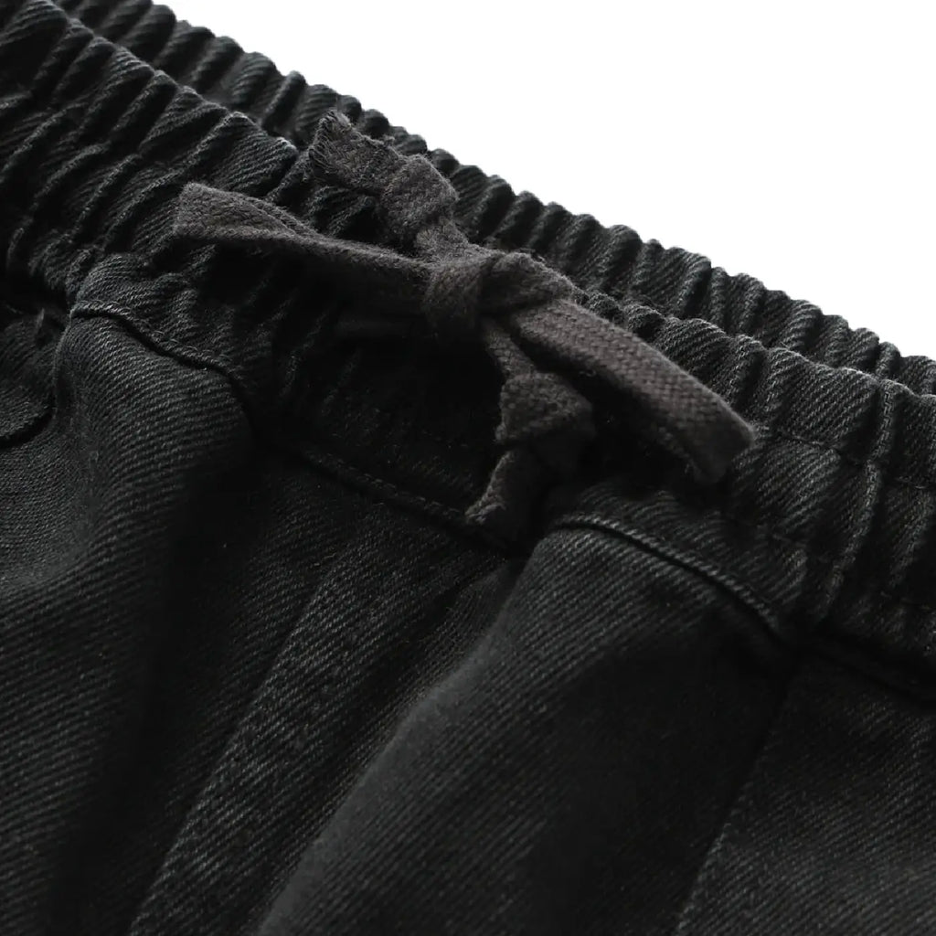 Service Works Denim Chef Pant - Black