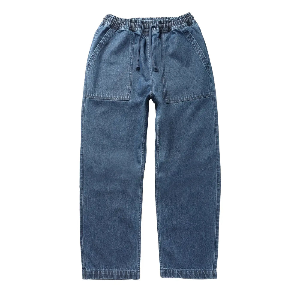 Service Works Denim Chef Pant - Indigo