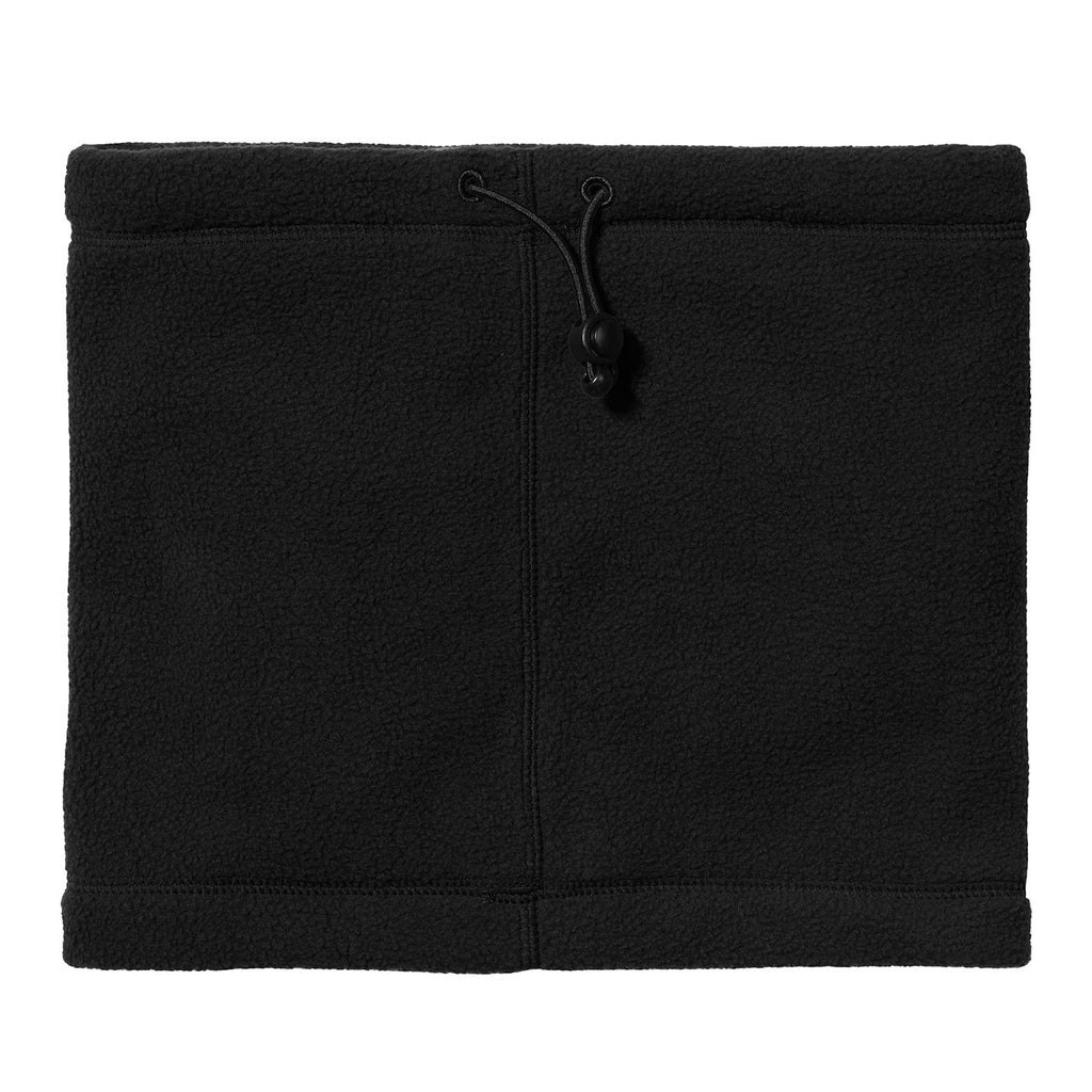 Carhartt WIP Corby Neckwarmer - Black - back