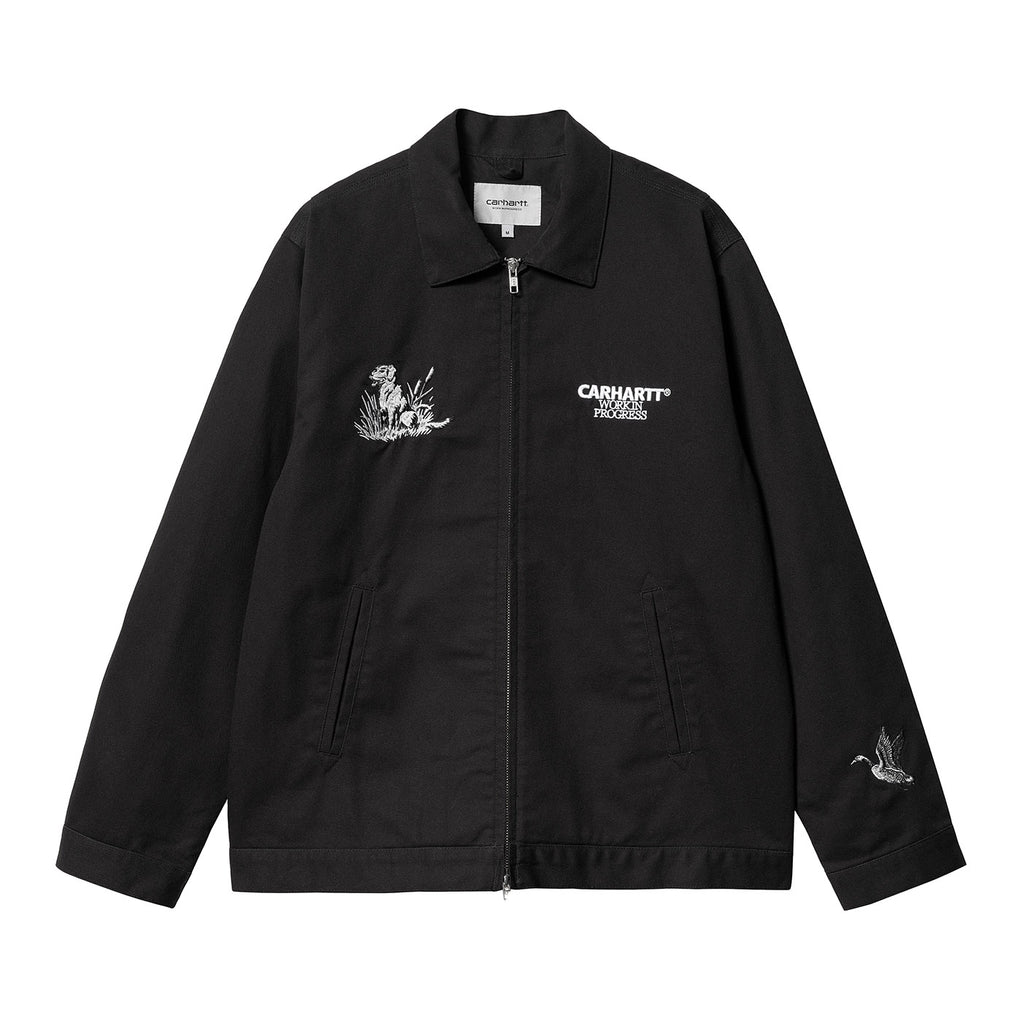 Carhartt WIP Ducks Jacket - Black