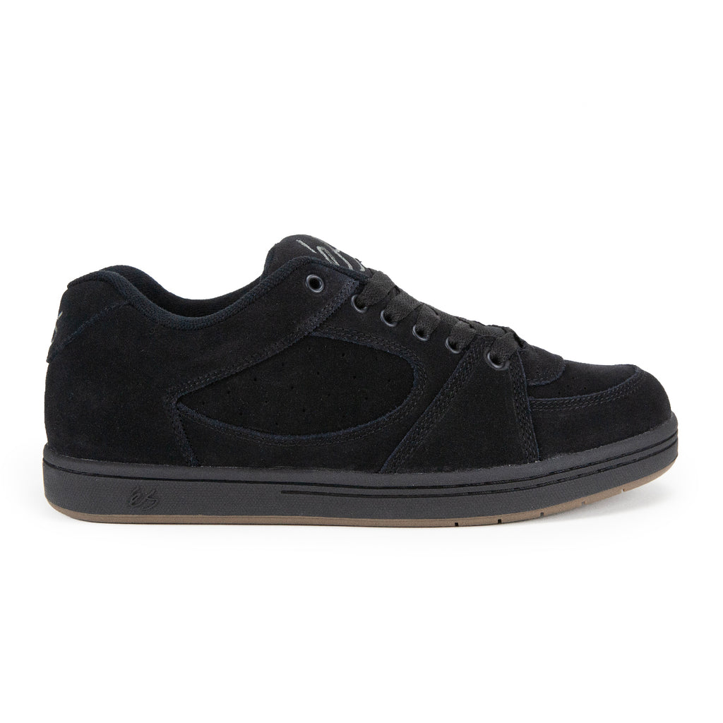 eS Footwear Accel OG Skate Shoes - Black - main