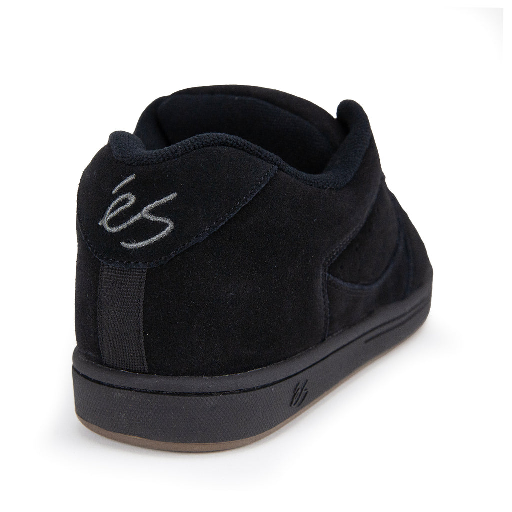 eS Footwear Accel OG Skate Shoes - Black = back