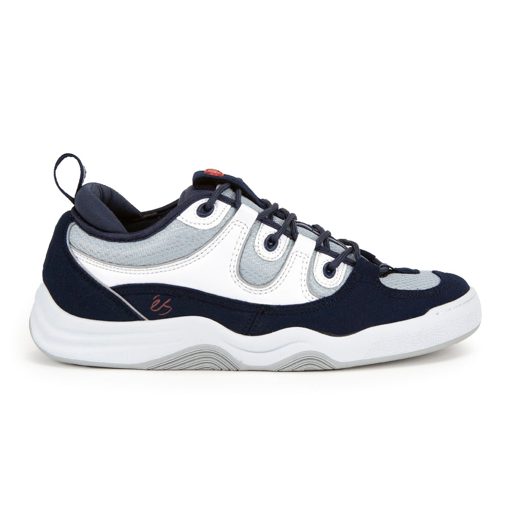 eS Footwear Two Nine 8 Skate Shoes - Navy / White - main