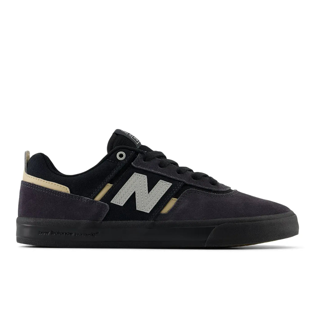 New Balance Numeric NM306 Jamie Foy Shoes - Phantom / Black - main