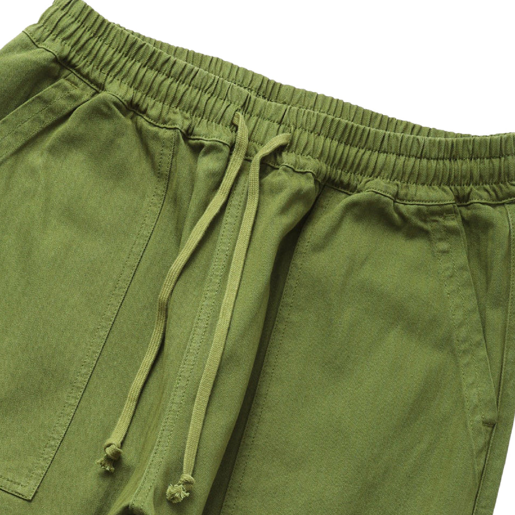 Service Works Herringbone Chef Pant - Pesto