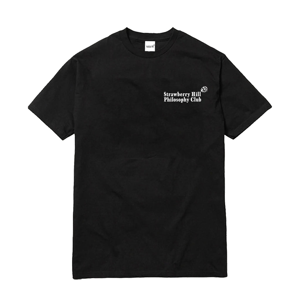 Strawberry Hill Philosophy Club Intelligent By Design T Shirt - Black