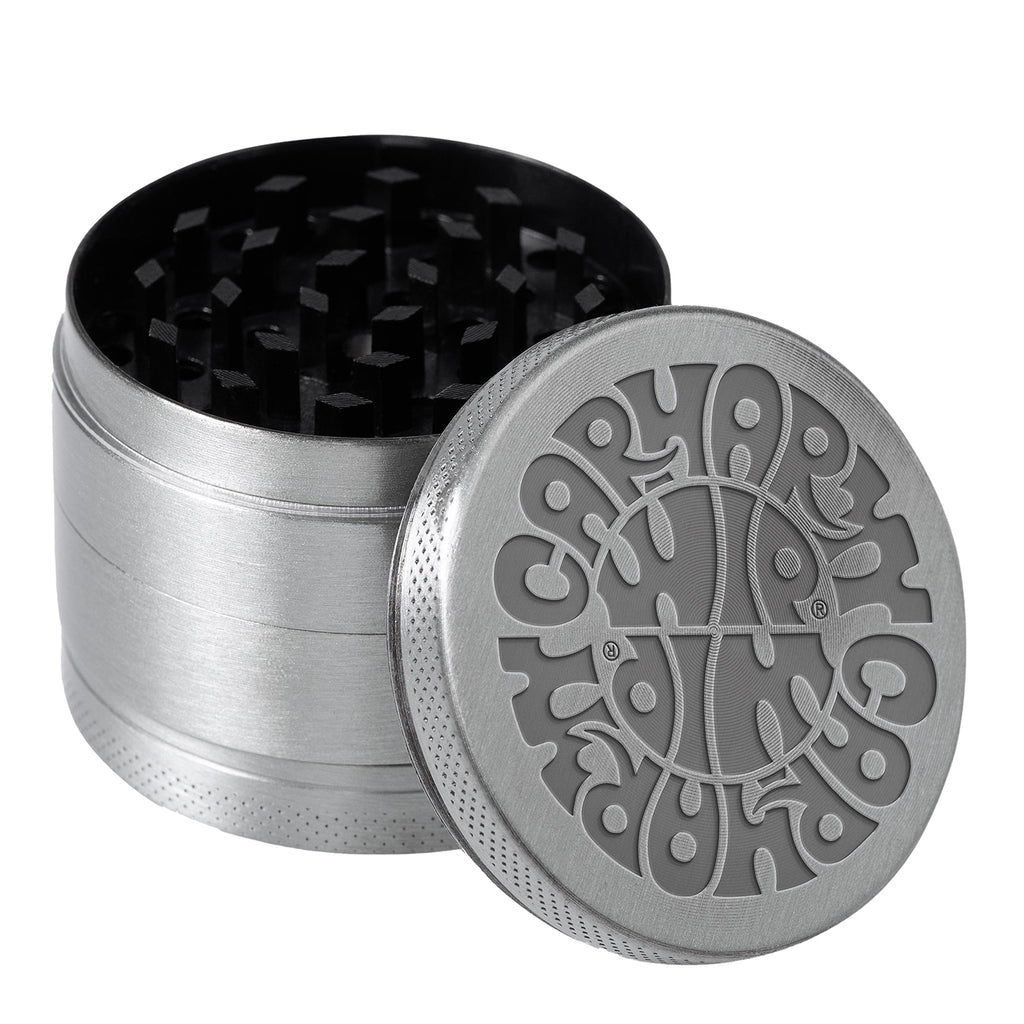 Carhartt WIP Jazzy Grinder - Silver - main